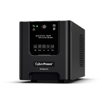 No-break cyberpower - 750 va, 525 w, 8 h, negro, industrial