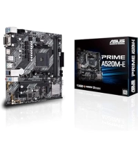 Tarjeta madre asus prime b550m-k amd ryzen am4 dvi-dhdmid-sub