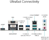 Motherboard asus (prime h610m-k d4-csm) socket 1700 12a,2*ddr4,hdmi,vga,pcie-4.0,micro atx
