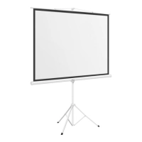 Pantalla para proyector steren 84 Pantalla para proyector steren 84