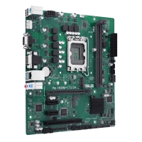 Tarjeta madre asus pro h610m-ct d4-csm - intel lga 1700, matx, dp, hdmi