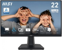 Monitor msi pro mp225v led, 21.5