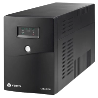 Ip no break vertiv liebert psl1500-120 linea interactiva, 900w, 1500va, entrada 92 - 145v, salida 99 - 132v, 8 contactos nema 5-15r, hasta 2 años de garantia.