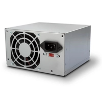 Fuente de poder vorago - 500 w, 90 - 264 v, 47 - 63 hz, pc, gris