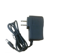 Saxxon psu12005e - fuente de poder regulada de 12 vcc  0.5 amper conector macho especial para camaras de cctv consumo de 5w