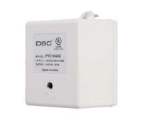 Dsc ptc1640u - transformador 16vca  40va   fusible interno para paneles y módulos de neo, power series y maxsys