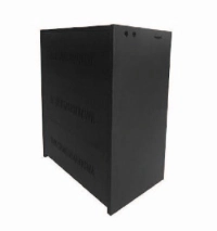 Banco de baterías adicional pup team ha 3000 - con 4 baterías de 12v 12 amperes - aumenta el tiempo de respaldo del equipo up team 3000