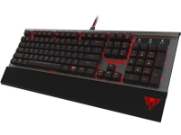 Teclado gamer patriot viper v730 pv730mbulgm mecanico led backlit