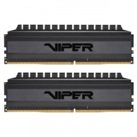 Memoria ddr4 patriot 16gb viper bo um pvb416g300c6k 3000mhz 2*8gb