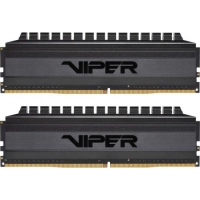 Memoria dimm ddr4 patriot (pvb416g320c6k) viper 4blackout 16gb 3200mhz (2x8gb), black heatsink,cl16 Memoria dimm ddr4 patriot (pvb416g320c6k) viper 4blackout 16gb 3200mhz (2x8gb), black heatsink,cl16