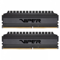 Memoria ddr4 patriot 16gb viper bo um pvb416g400c9k 4000mhz 2*8gb