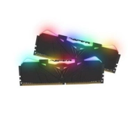Memoria ddr4 patriot 16gb viper rgb um pvr416g400c9k 4000mhz 2*8gb