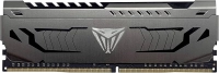 Memoria dimm ddr4 patriot (pvs416g320c6) viper steel 16gb 3200mhz 16gb, gray heatsink,cl16 Memoria dimm ddr4 patriot (pvs416g320c6) viper steel 16gb 3200mhz 16gb, gray heatsink,cl16