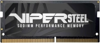 Memoria sodimm ddr4 patriot (pvs416g320c8s) vipersteel 16gb 3200mhz, cl18 Memoria sodimm ddr4 patriot (pvs416g320c8s) vipersteel 16gb 3200mhz, cl18