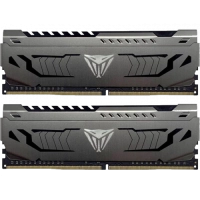 Memoria ddr4 patriot 16gb viper steel um pvs416g360c8k 3600mhz 2*8gb