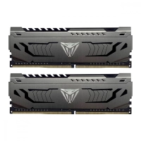 Memoria ddr4 patriot 16gb viper steel um pvs416g413c9k 4133mhz 2*8gb