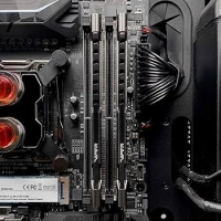 Memoria ddr4 patriot 16gb viper steel um pvs416g440c9k 4400mhz 2*8gb