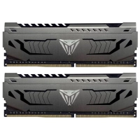 Memoria ddr4 patriot 32gb viper steel um pvs432g320c6k 3200mhz 2*16gb