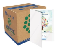 Folder mapasa starfile deluxe carta color blanco c/100