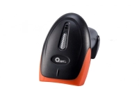 Lector codigo de barras qian qlcw1701 tiaoma - usb, 1d, wireless, 350± 50 escaneos por segundo, 1d