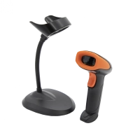 Lector de código de barras qian tiaoma qlla1701 - 1d, usb