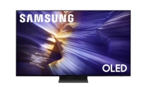 Tv smart oled samsung s90f qn65s90faf - 165.1cm - 4k uhdtv - negro grafito - alexa, bixby soportado - tv plus - tizen - dolby atmos