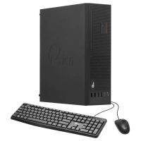 Pc office qian procesador core i3 12100 ram 16gb ddr4 3200mhz