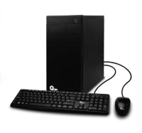Qian computadora pc opcx12-02 - core i7 12700 - 16gb ddr4 - 480gb ssd - 1tb hdd -  wifi - sku: qpi-opcx12-02
