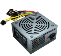 Fuente de poder quaroni 600w metalico 24 pin
