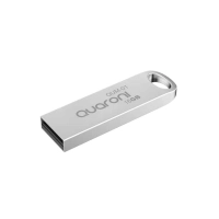 Memoria quaroni 16gb usb metalica usb 2.0 compatible con android/windows/mac