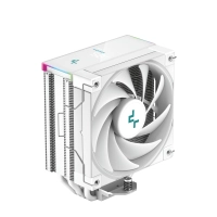 Disipador deepcool ak400 digital wh 120mm - 500-1850 rpm, blanco r-ak400-bknnmn-c-2