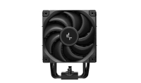 Disipador gaming deepcool ak500 digital pro (r-ak620-whapmn-g) - argb, 120mm, 1750rpm, socket lga 1700 am4, am5