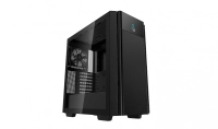 Gabinete gamer deepcool ch510 mesh digital (r-ch510-bknse1-g-1)