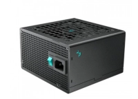 Fuente de poder deepcool pl750d 750w 80 plus bronze no modular atx negro r-pl750d-fc0b-us-v2