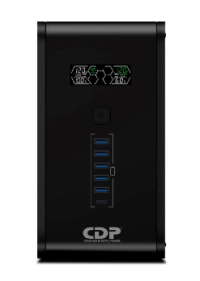 No-break  cdp r-smart 1210 - 1200 va, 720 w