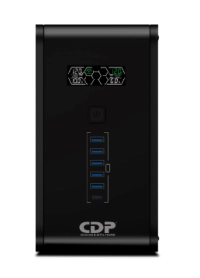 No-break cdp r-smart 1510 - 1500 va, 900 w