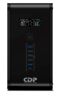 No-break  cdp r-smart 2010 - 2000 va, 1200 w