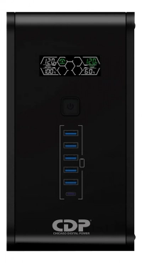 No-break cdp r-smart - 750va, 375w