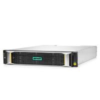 Almacenamiento hpe san msa 2060 10gbe iscsi lff storage