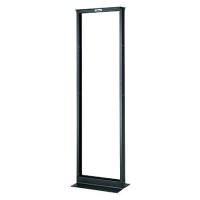 Rack aluminio panduit r2p - negro, aluminio