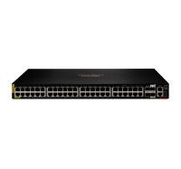 48 puertos 10/100/1000base-t class 4 poe ports y 4x puertos 1/10g sfp - 176 gbps