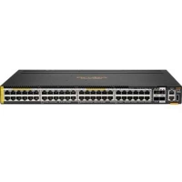Switch hpe aruba r8s91a 6300m 48sr5 cl8/cl6 2p 50g 2p10g