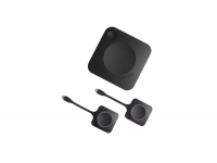 Equipo de vídeoconferencia barco clickshare c-10 - para presentación, sala de reuniones - 3840 x 2160 vídeo (en vivo) - 4k uhd - salida hdmi - usb - gigabit ethernet - lan inalámbrica