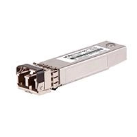 Transceiver hpe aruba r9d18a instant on 10g sfp+ lc sr 300 metros om3 multi modo
