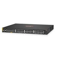 Switch hpe aruba r9y04a anw 6100 48g cl4 4sfp+ 740w