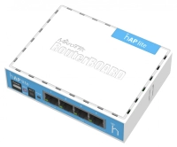 Access point mikrotik rb941-2nd - 650 mbti/s, 1, 5 dbi