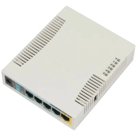 Access point mikrotik rb951ui-2hnd - 2, 2, 5 dbi, internal