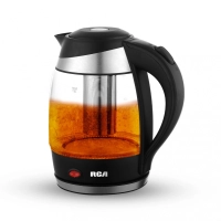 Tetera electrica rca mod. rc-329 1.8l infusor