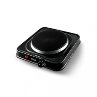 Parrilla electrica rca mod. rc-1000n 1000w ngo