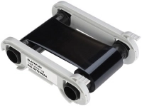 Cinta evolis - negro, transferencia térmica, negro, gris